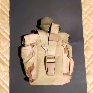Canteen pouch